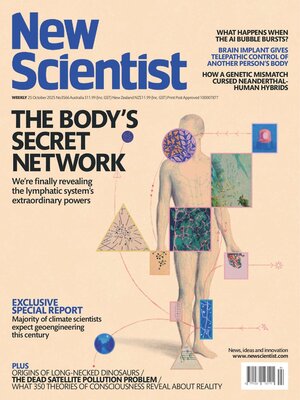 cover image of New Scientist Australian Edition